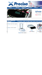 Mobile Screenshot of precisaterazileri.com